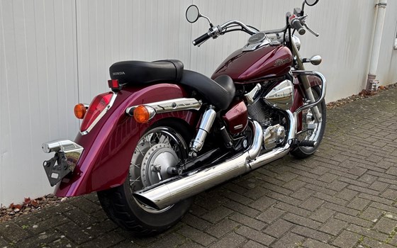 Gebrauchtmotorrad Honda VT 750 - Bild 10