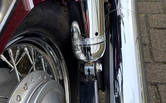 Gebrauchtmotorrad Honda VT 750 - Bild 14