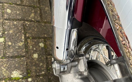 Gebrauchtmotorrad Honda VT 750 - Bild 13