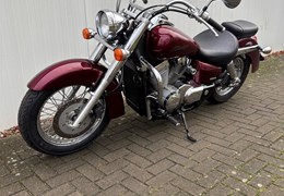 Gebrauchte Honda VT 750