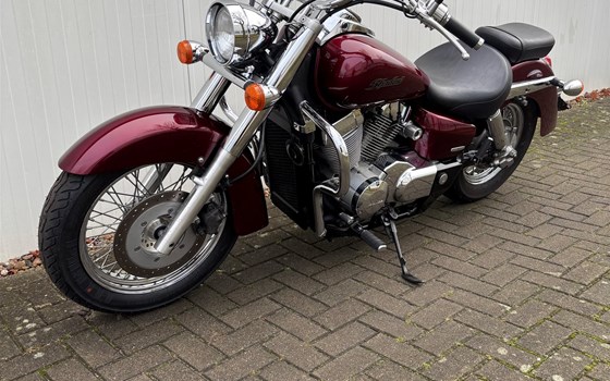 Gebrauchtmotorrad Honda VT 750 - Bild 1
