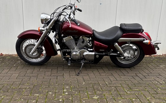 Gebrauchtmotorrad Honda VT 750 - Bild 2