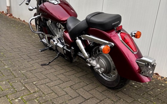 Gebrauchtmotorrad Honda VT 750 - Bild 4