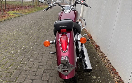 Gebrauchtmotorrad Honda VT 750 - Bild 7