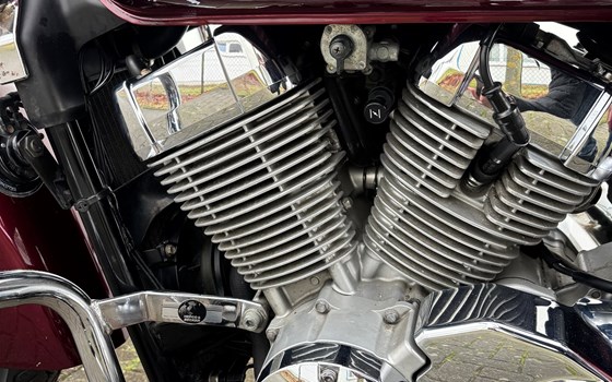 Gebrauchtmotorrad Honda VT 750 - Bild 9