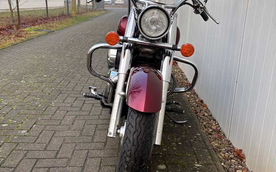 Gebrauchtmotorrad Honda VT 750 - Bild 8