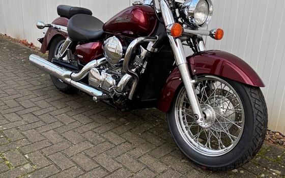 Gebrauchtmotorrad Honda VT 750 - Bild 5