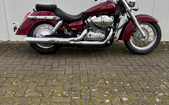 Gebrauchtmotorrad Honda VT 750 - Bild 6