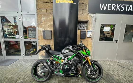 Gebrauchtmotorrad Kawasaki Z900 SE - Bild 2