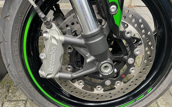 Gebrauchtmotorrad Kawasaki Z900 SE - Bild 10