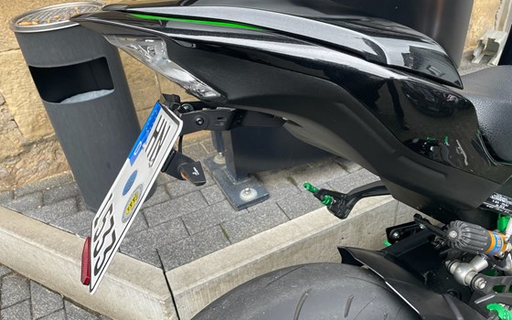 Gebrauchtmotorrad Kawasaki Z900 SE - Bild 11