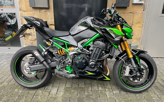 Gebrauchtmotorrad Kawasaki Z900 SE - Bild 1