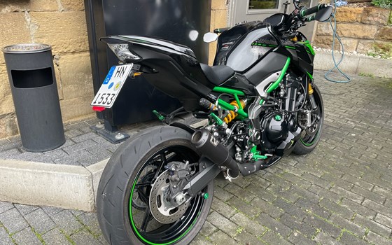 Gebrauchtmotorrad Kawasaki Z900 SE - Bild 3