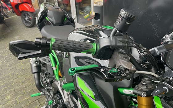 Gebrauchtmotorrad Kawasaki Z900 SE - Bild 5