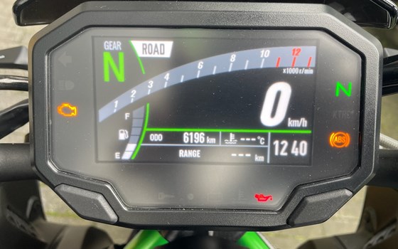 Gebrauchtmotorrad Kawasaki Z900 SE - Bild 6