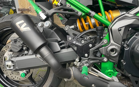 Gebrauchtmotorrad Kawasaki Z900 SE - Bild 9