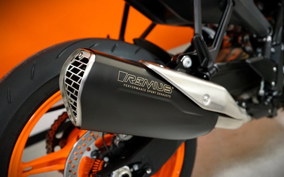 Gebrauchtmotorrad KTM 990 Duke - Bild 3