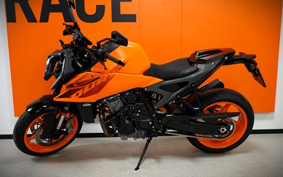 Gebrauchtmotorrad KTM 990 Duke - Bild 5