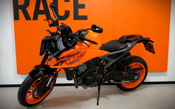 Gebrauchtmotorrad KTM 990 Duke - Bild 2