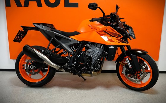 Gebrauchtmotorrad KTM 990 Duke - Bild 4