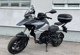 Gebrauchte QJ Motor SRT 700 SX