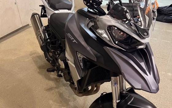 Gebrauchtmotorrad QJ Motor SRT 700 SX - Bild 2