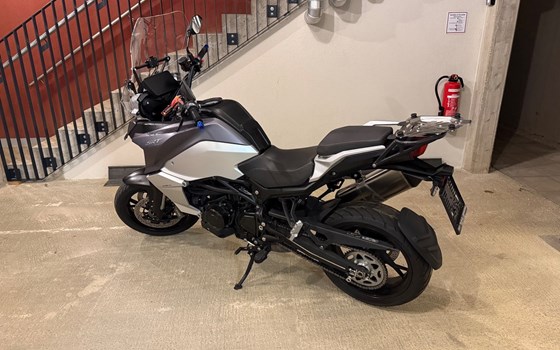 Gebrauchtmotorrad QJ Motor SRT 700 SX - Bild 3