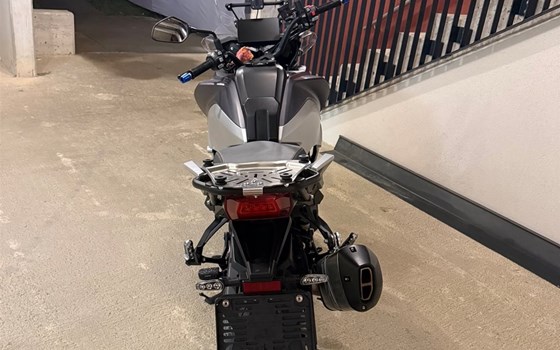 Gebrauchtmotorrad QJ Motor SRT 700 SX - Bild 4