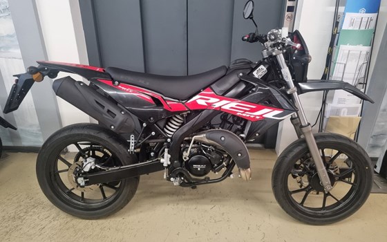 Gebrauchtmotorrad Rieju MRT Europa SM 50 - Bild 1