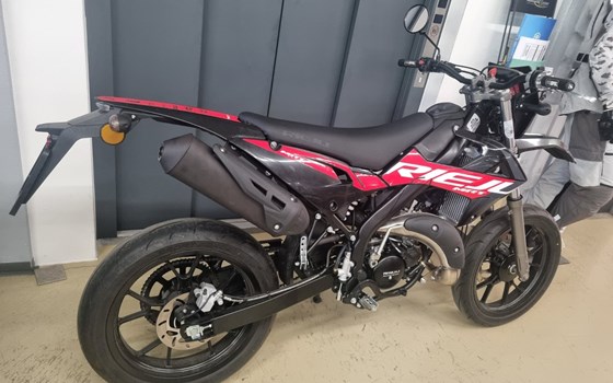 Gebrauchtmotorrad Rieju MRT Europa SM 50 - Bild 2