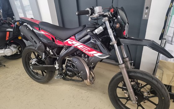 Gebrauchtmotorrad Rieju MRT Europa SM 50 - Bild 3