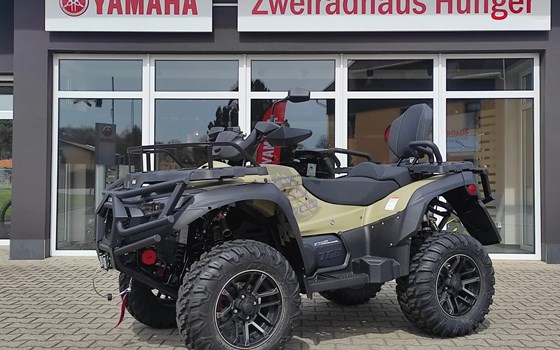 Neufahrzeug TGB Blade 1000 EPS ABS LV Touring - Bild 4