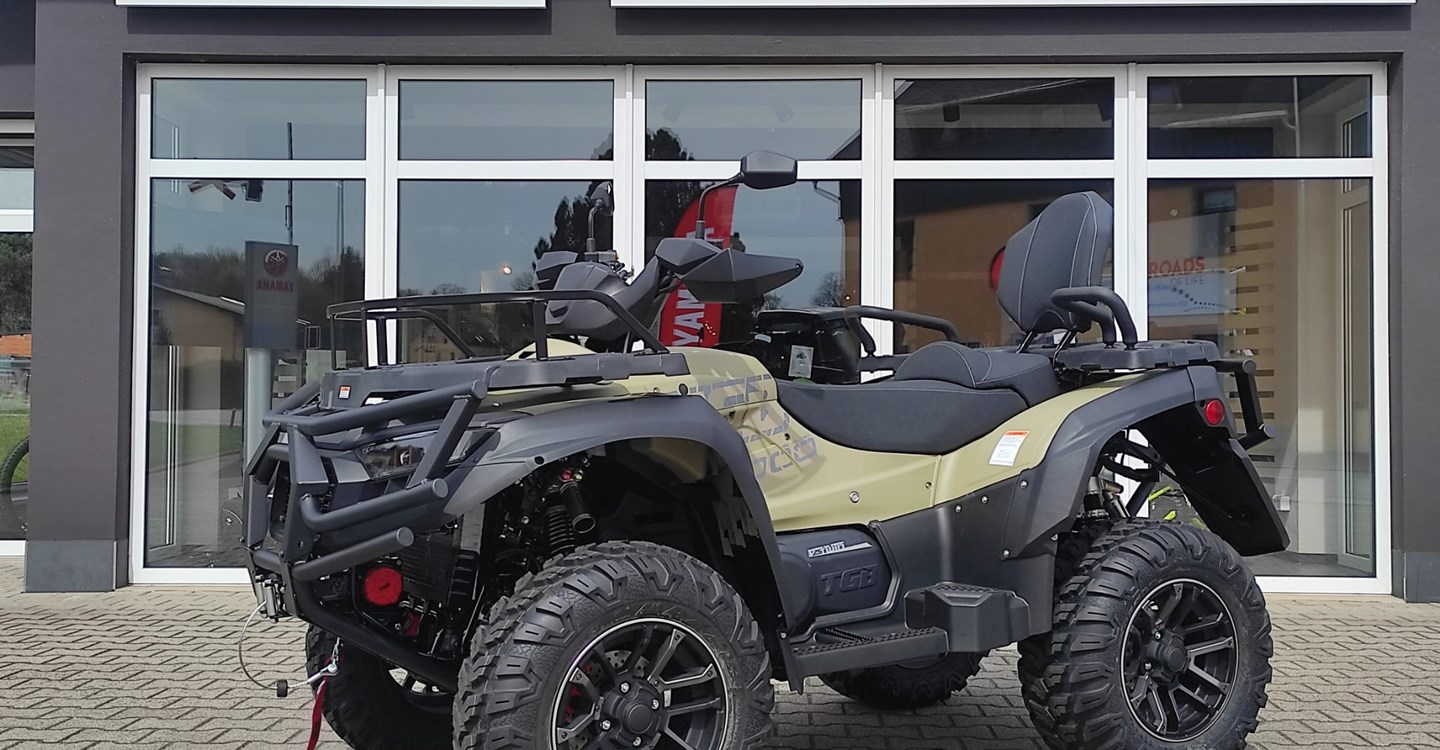 Angebot TGB Blade 1000 EPS ABS LV Touring