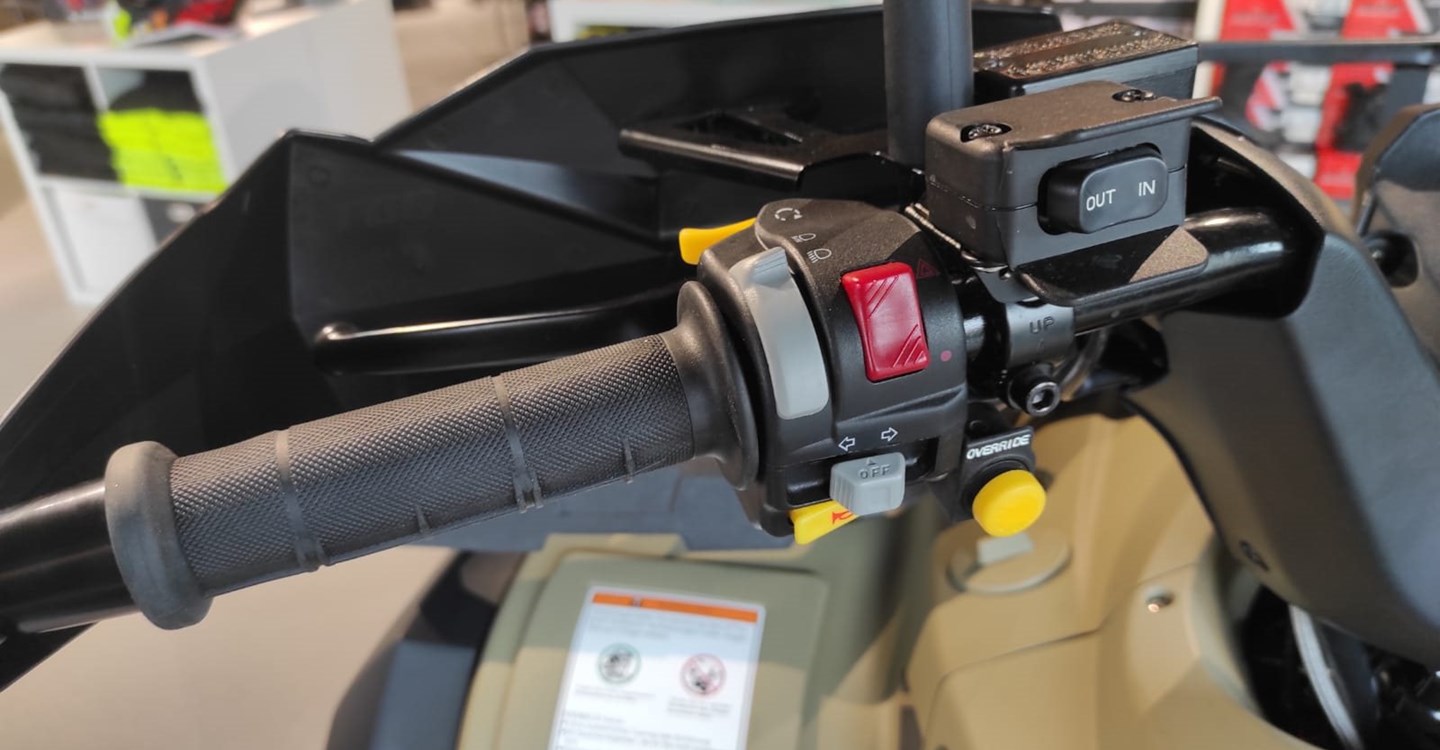 Angebot TGB Blade 1000 EPS ABS LV Touring