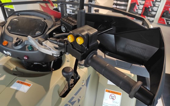 Neufahrzeug TGB Blade 1000 EPS ABS LV Touring - Bild 10