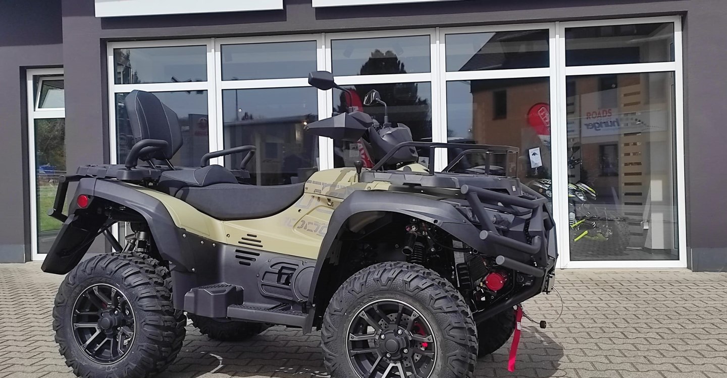 Angebot TGB Blade 1000 EPS ABS LV Touring