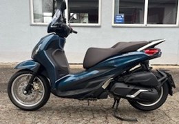 Gebrauchte Piaggio Beverly 400 hpe