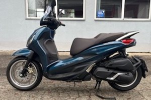 Angebot Piaggio Beverly 400 hpe