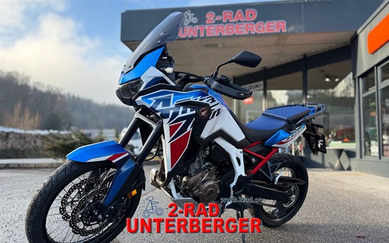 Gebrauchtmotorrad Honda CRF1100L Africa Twin DCT - Bild 1