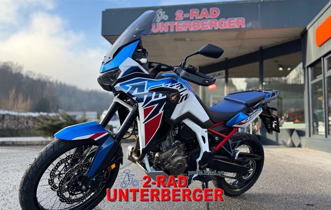 Honda CRF1100L Africa Twin DCT