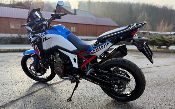 Gebrauchtmotorrad Honda CRF1100L Africa Twin DCT - Bild 2