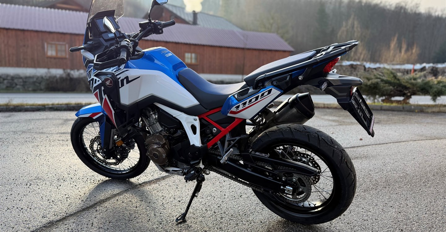 Angebot Honda CRF1100L Africa Twin DCT