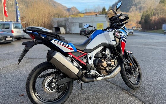 Gebrauchtmotorrad Honda CRF1100L Africa Twin DCT - Bild 3