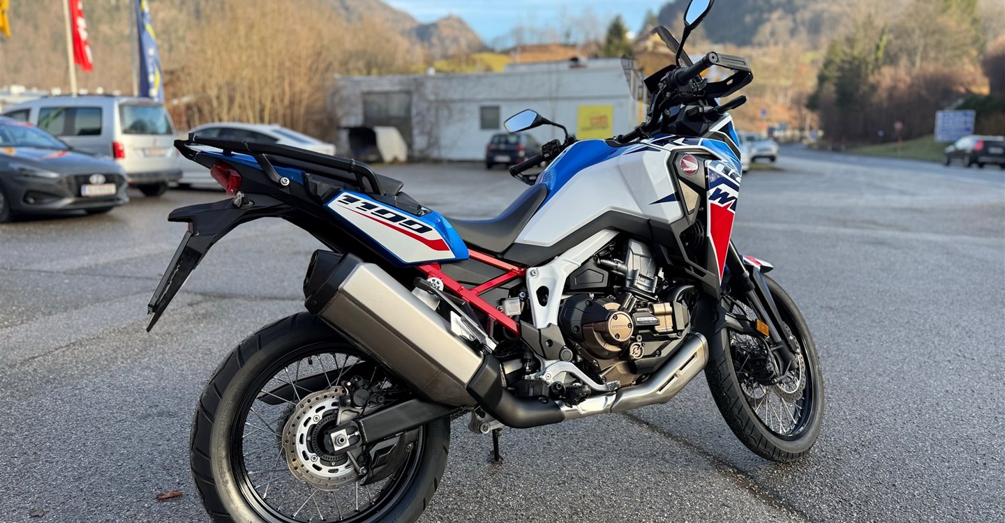 Angebot Honda CRF1100L Africa Twin DCT
