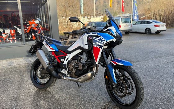 Gebrauchtmotorrad Honda CRF1100L Africa Twin DCT - Bild 4