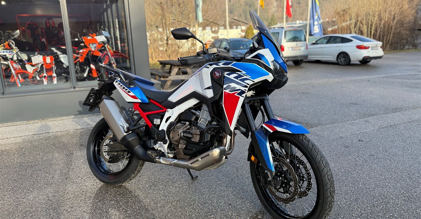 Angebot Honda CRF1100L Africa Twin DCT