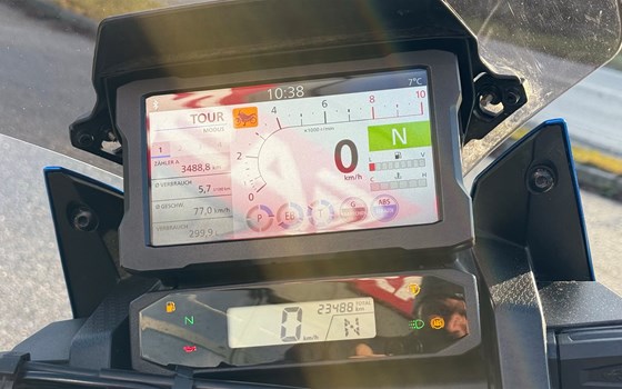 Gebrauchtmotorrad Honda CRF1100L Africa Twin DCT - Bild 5