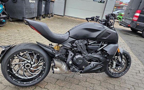 Gebrauchtmotorrad Ducati Diavel 1260 - Bild 1