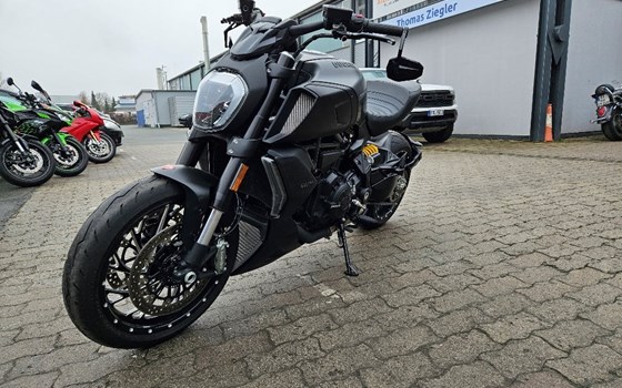 Gebrauchtmotorrad Ducati Diavel 1260 - Bild 3