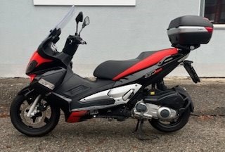 Gebrauchtmotorrad Aprilia SR-Max 300ie - Bild 1